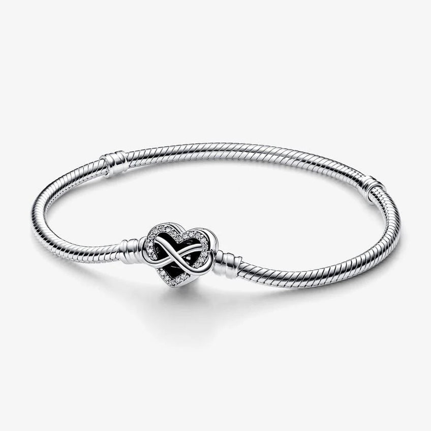 Pulsera Moments de plata de ley 925