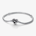 Pulsera Moments de plata de ley 925