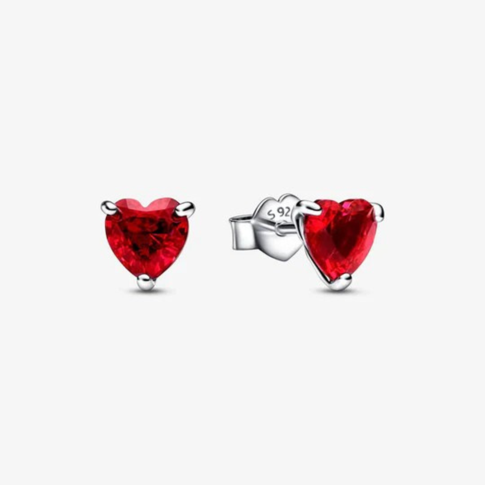Pendientes de plata de ley 925: joyería minimalista y elegante para mujer
