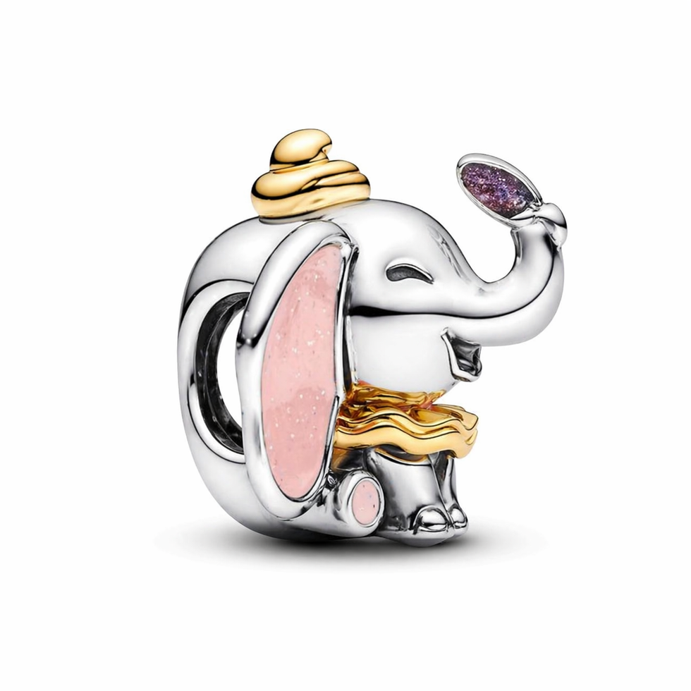 925 Sterling Silver Mixed Charms Set – Cute animals & Fruits like Strawberries Charms