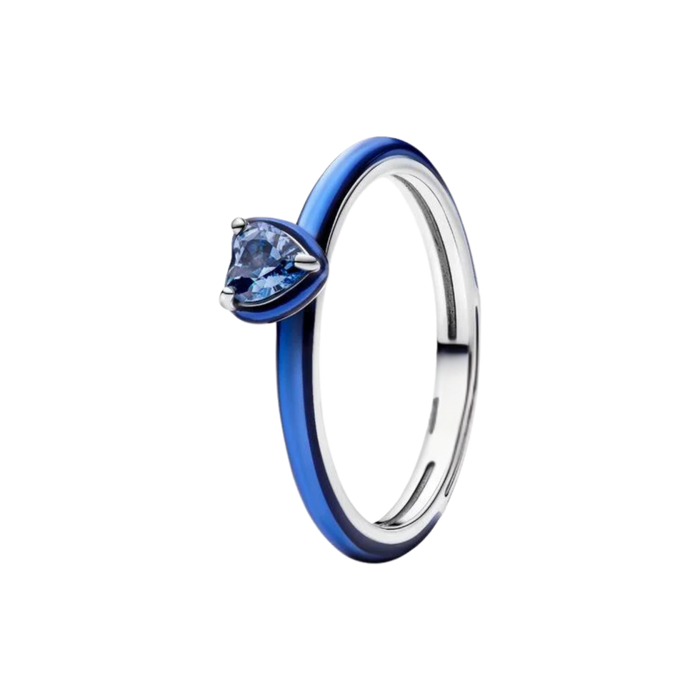 Anillos de plata de ley 925