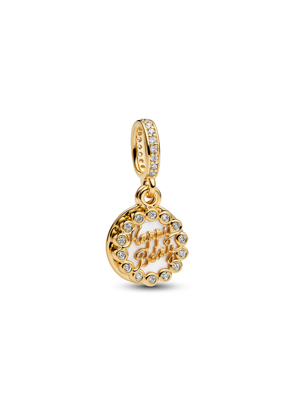 925 Sterling Silver Gold Plated Charms – Love, Flowers charms, hand Hamsa, mother and daughter