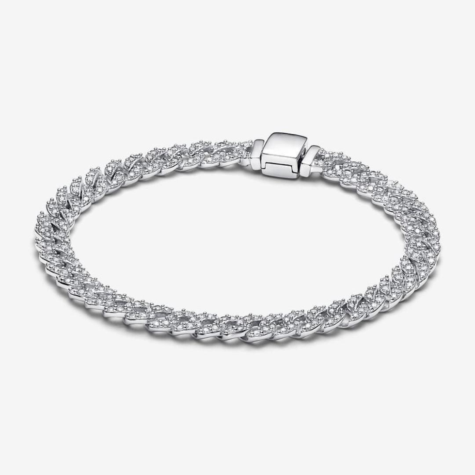 Pulsera Moments de plata de ley 925