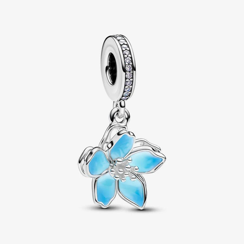 925 Plata Esterlina Dijes Colgantes – Cuentas Colgantes Elegantes y Coloridas con Diseños de Naturaleza y Fantasía
925 Plata Esterlina Dijes Colgantes – Cuentas Colgantes Elegantes y Coloridas con D