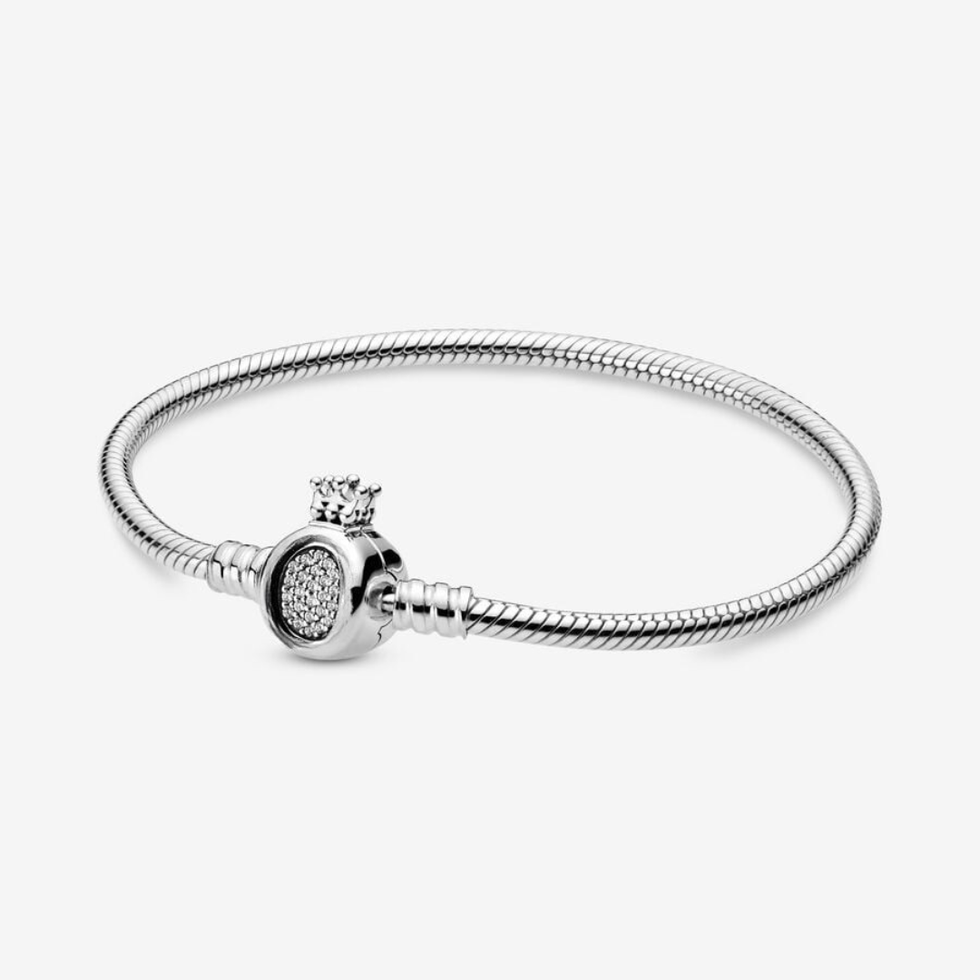 Pulsera Moments de plata de ley 925