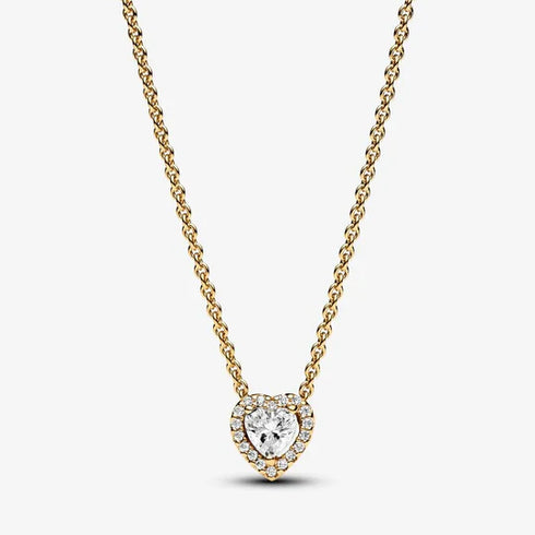 Collar de plata de ley 925: joyería minimalista y elegante para mujer