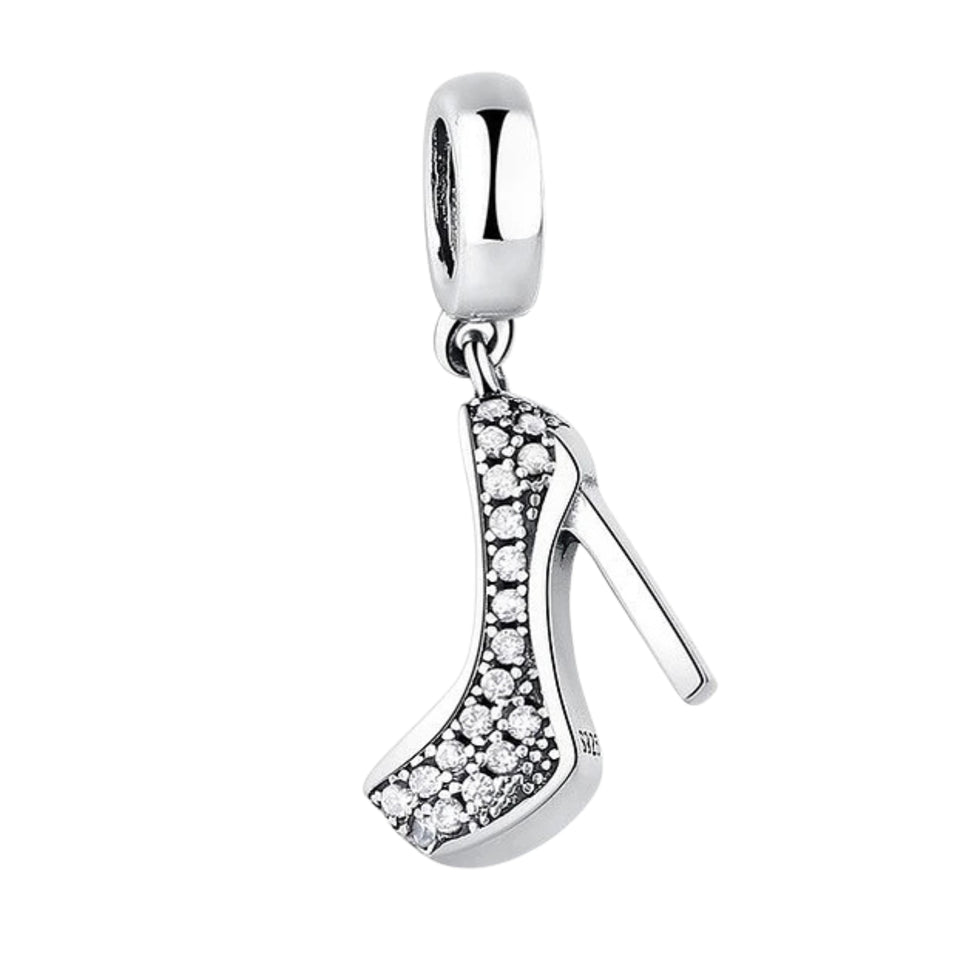 Charms variados de plata 925 para pulsera: viajes, hermana, música, bonitos charms colgantes, regalo para mujer