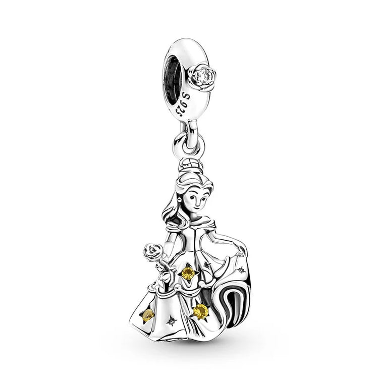 Charms Silver s925 Of Princess