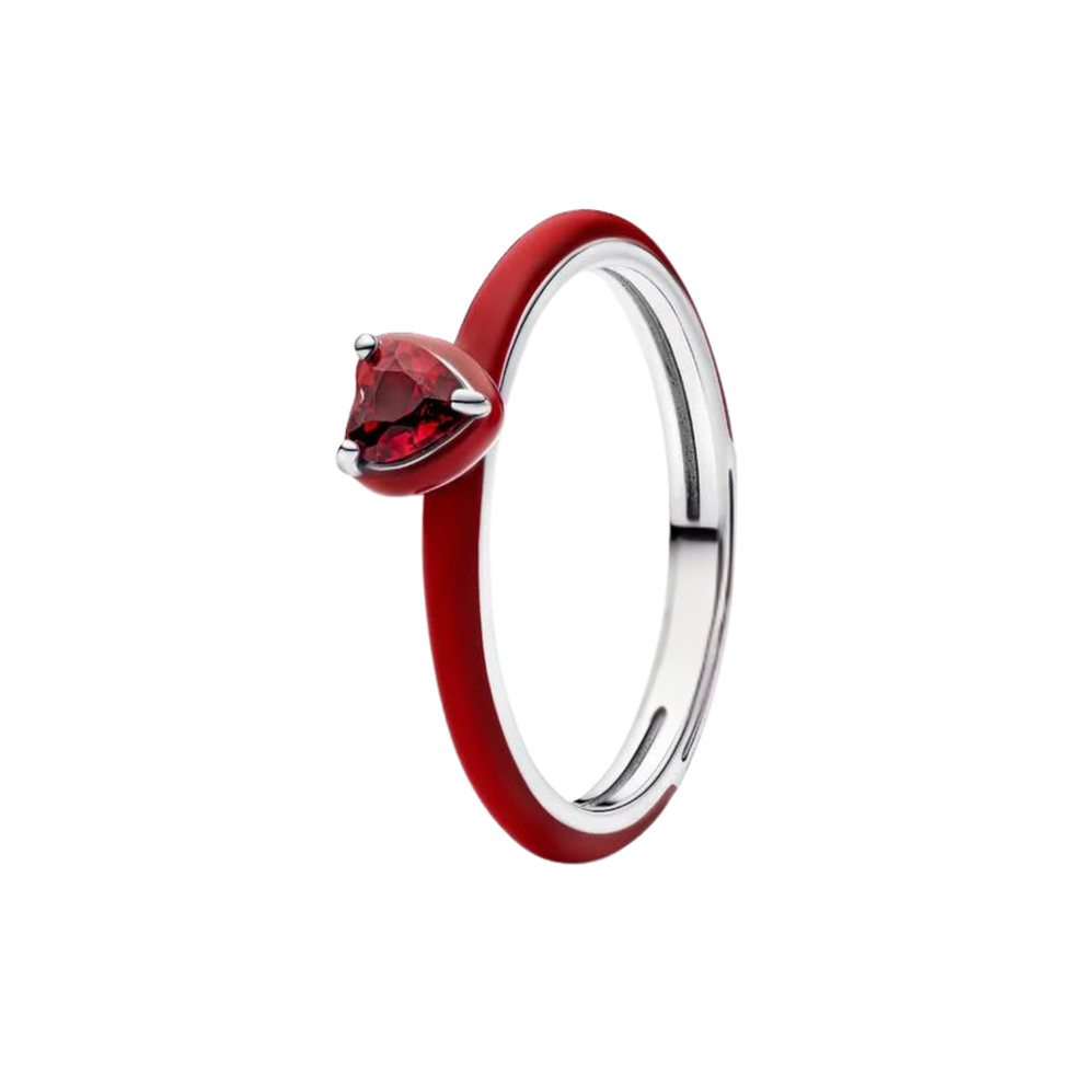 Anillos de plata de ley 925
