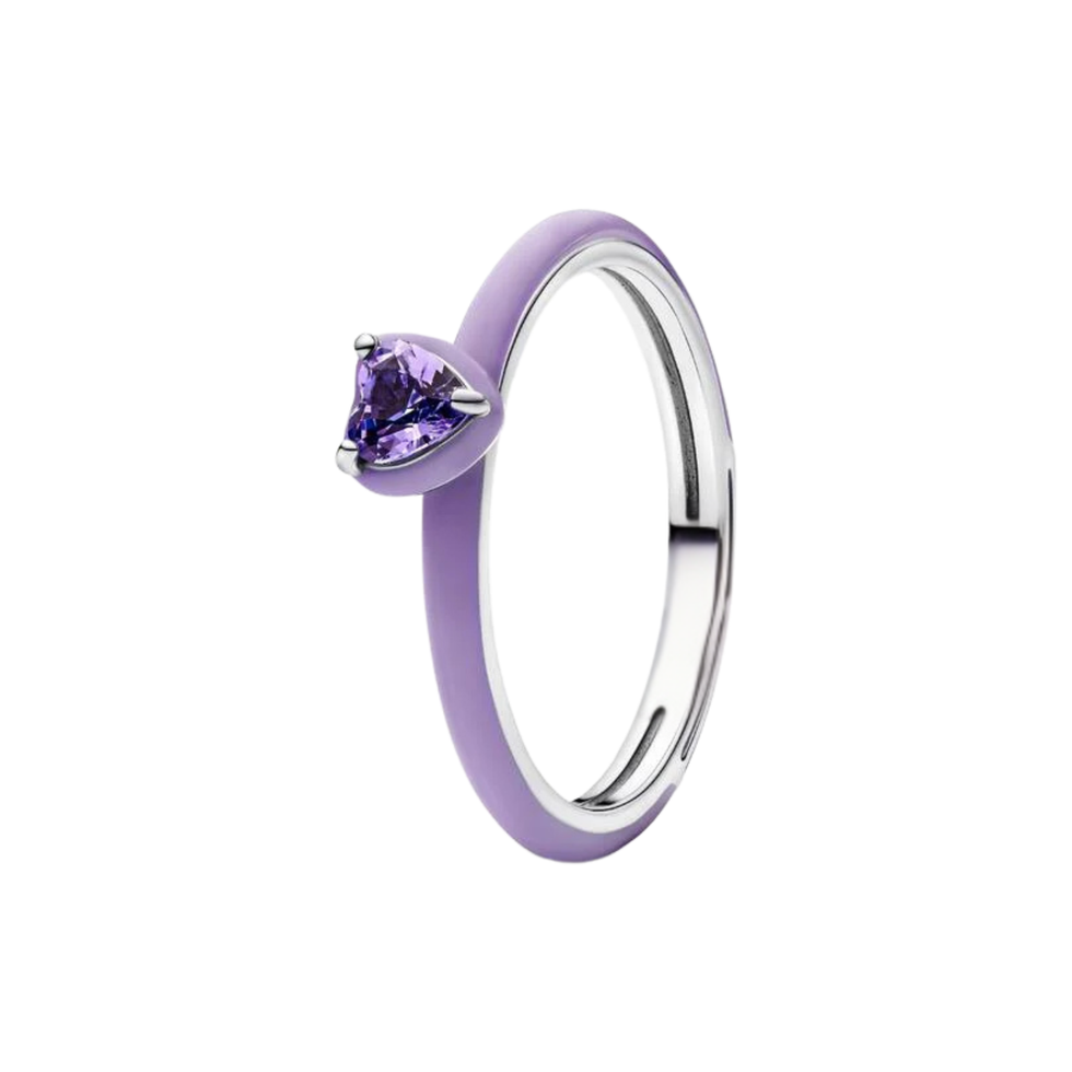 Anillos de plata de ley 925