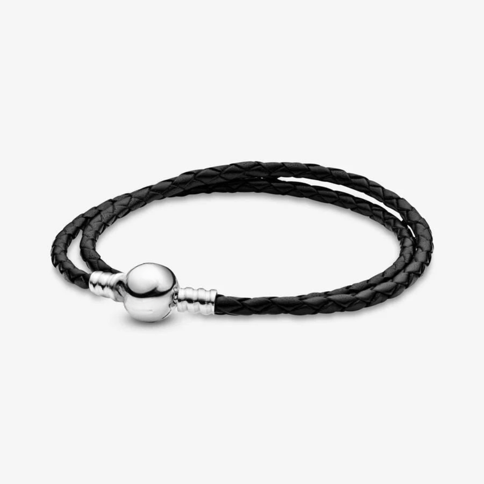 Pulsera Moments de plata de ley 925