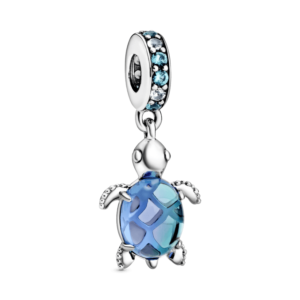 925 Plata Esterlina Dijes Colgantes – Cuentas Colgantes Elegantes y Coloridas con Diseños de Naturaleza y Fantasía